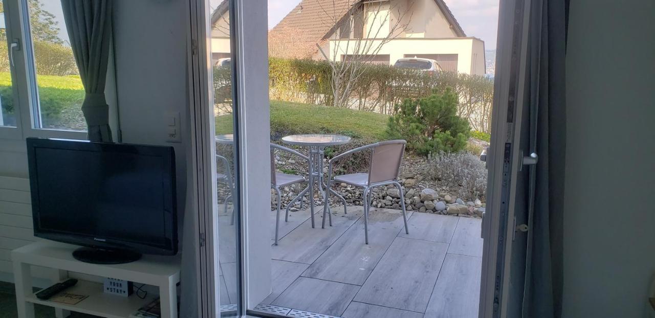 Lake View Private Studio Richterswil Exterior photo