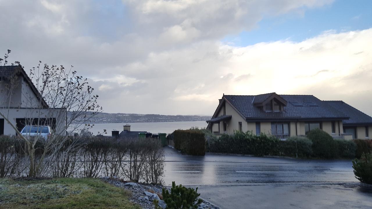 Lake View Private Studio Richterswil Exterior photo