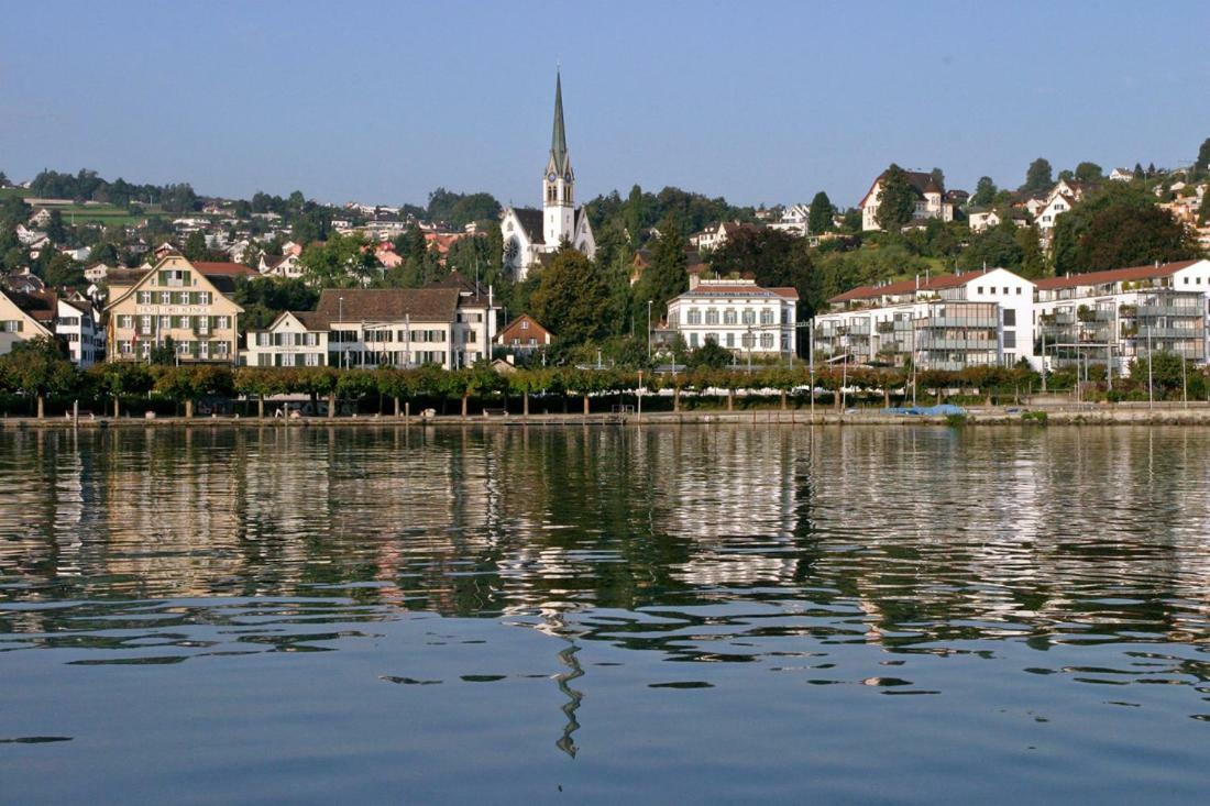 Lake View Private Studio Richterswil Exterior photo
