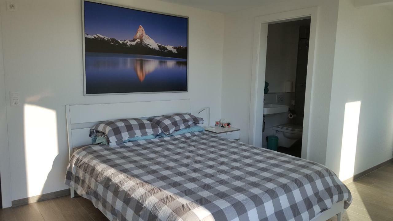 Lake View Private Studio Richterswil Exterior photo